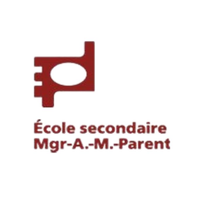 École secondaire Monseigneur A.M. Parent - Secondaire 1