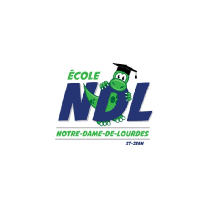 École Notre-Dame-de-Lourdes Saint-Jean - 5e-6e année