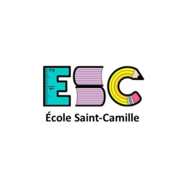 École Saint-Camille - 1re-2e année - 2026
