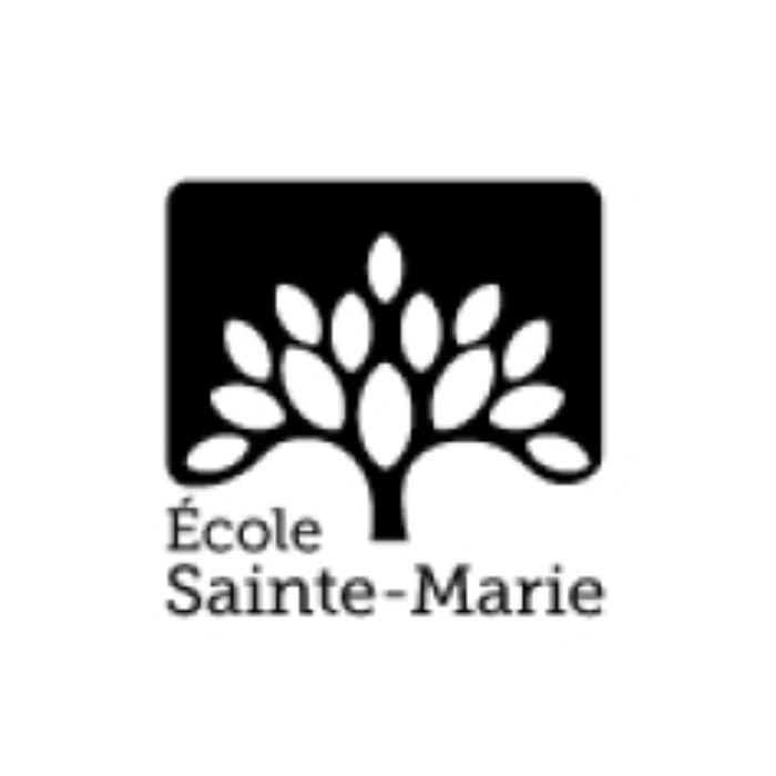 École Sainte-Marie (Portneuf) - 2e-3e année - 2026