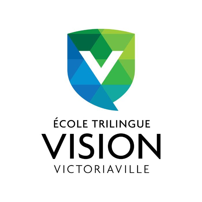 École trilingue Vision (Victoriaville) - 2e année