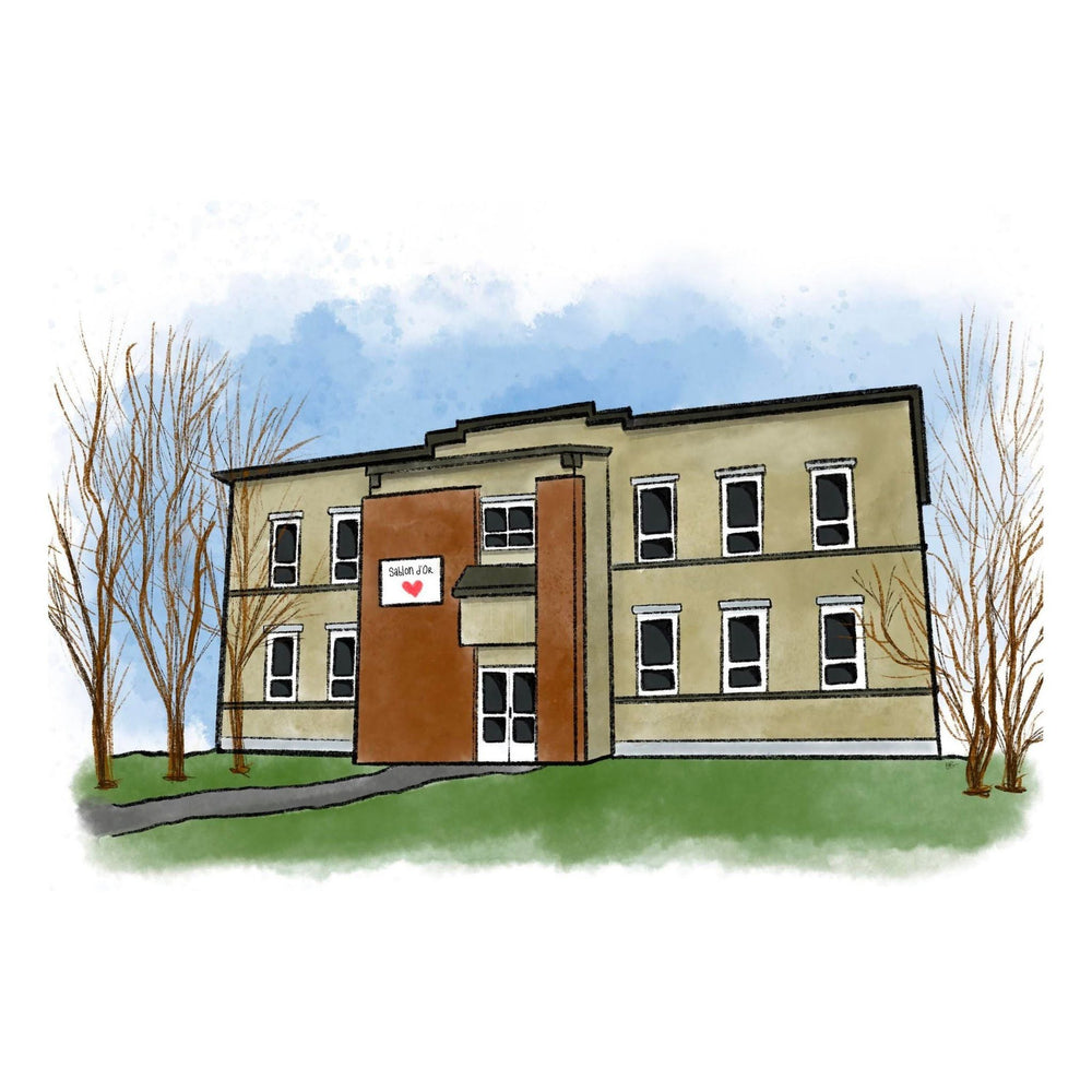École Le Sablon d'Or - 3e année - 2026