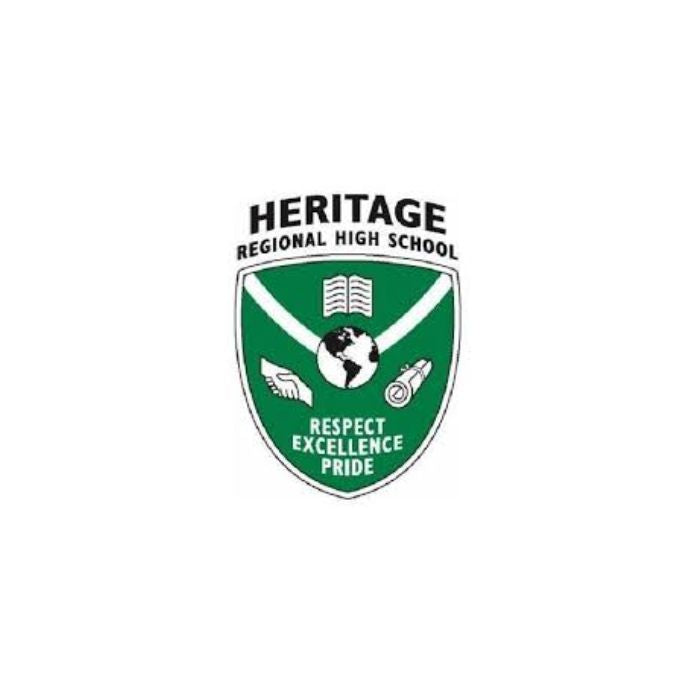 Heritage Regional High School - Secondary 1