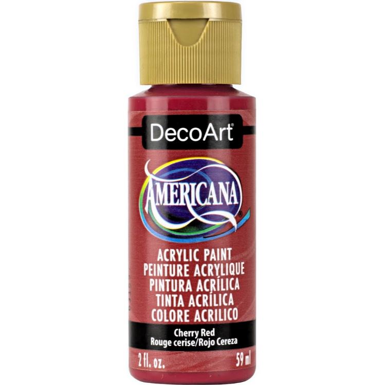 Peinture acrylique 2 oz Americana