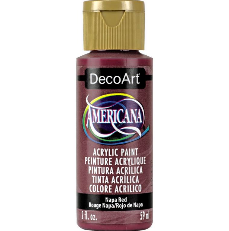Peinture acrylique 2 oz Americana