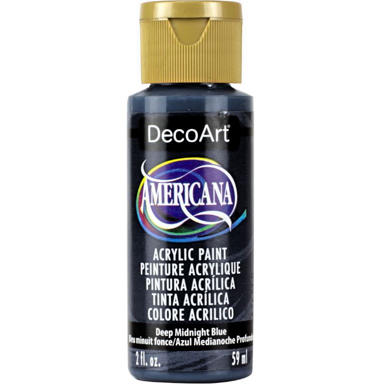 Peinture acrylique 2 oz Americana