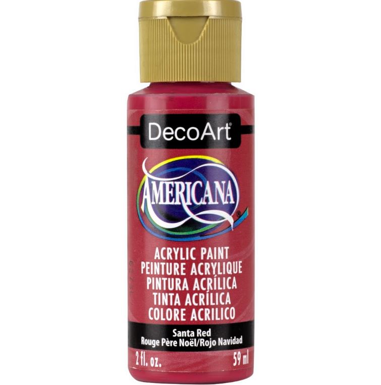 Peinture acrylique 2 oz Americana