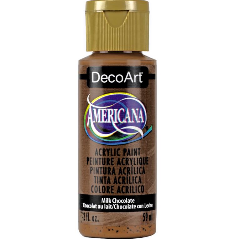 Peinture acrylique 2 oz Americana