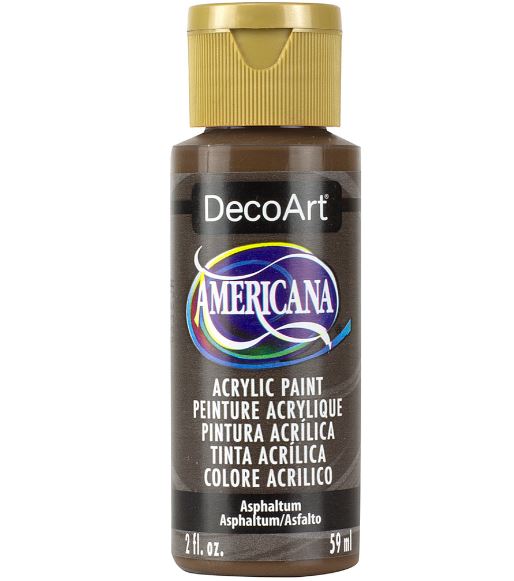 Peinture acrylique 2 oz Americana