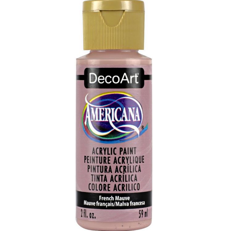 Peinture acrylique 2 oz Americana