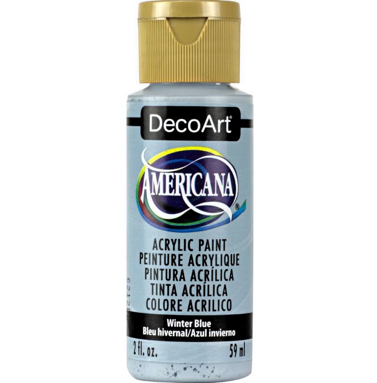 Peinture acrylique 2 oz Americana