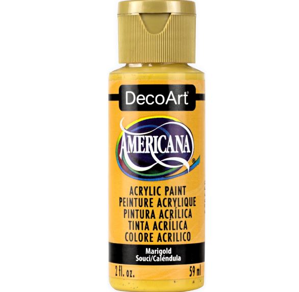 Peinture acrylique 2 oz Americana