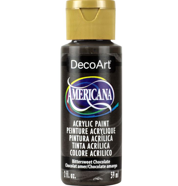 Peinture acrylique 2 oz Americana