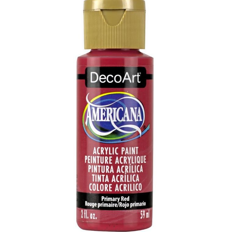 Peinture acrylique 2 oz Americana