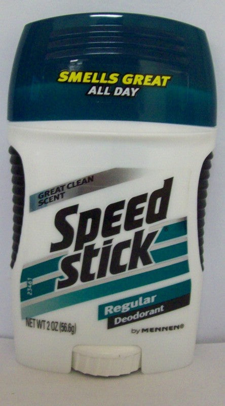 Déodorant pour homme Speed Stick régulier