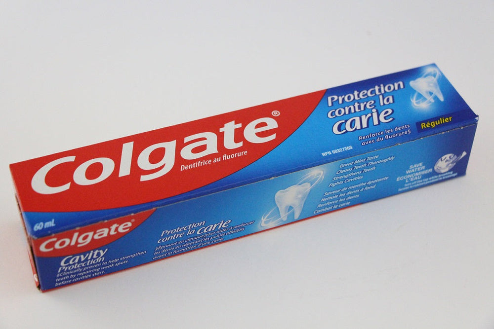 Dentifrice régulier 60 ml Colgate