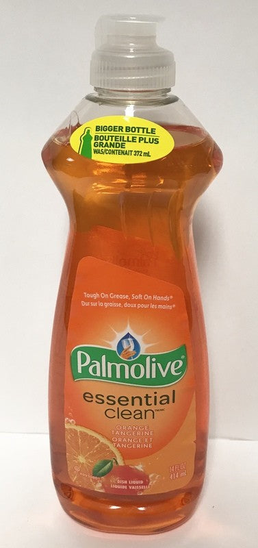Savon à vaisselle 414 ml Palmolive orange et tangerine