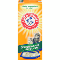 Désodorisant pour litière 500 g Arm and Hammer