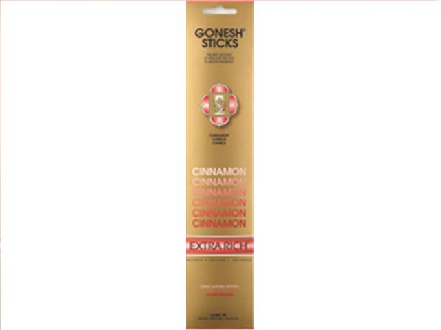 Bâtons d'encens Gonesh (paquet de 20)