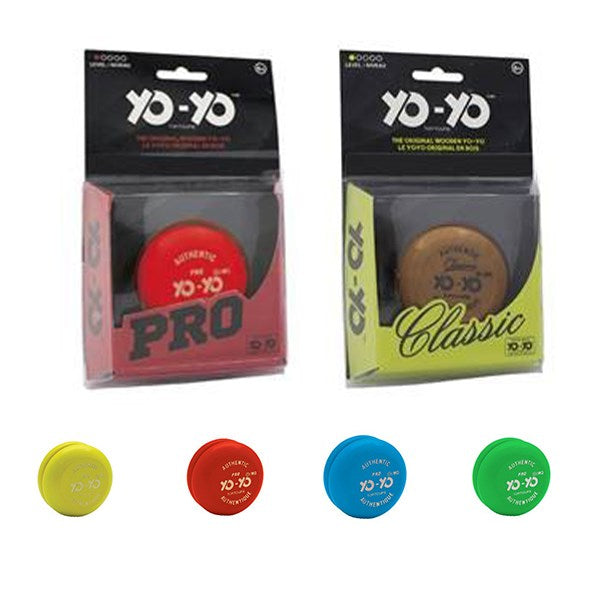 Yo-yo classique