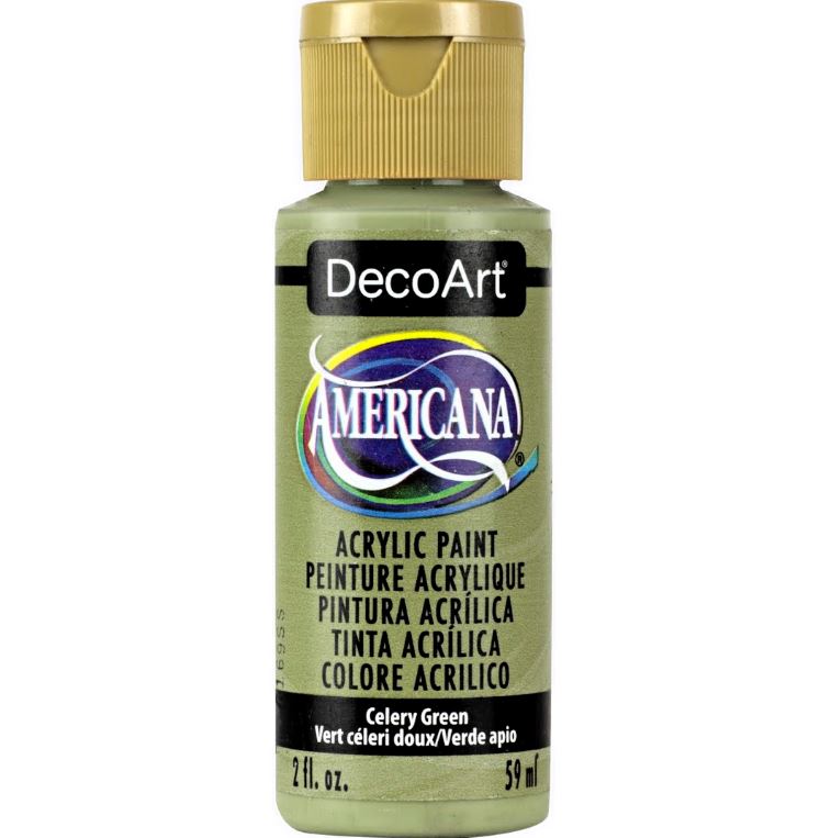 Peinture acrylique 2 oz Americana