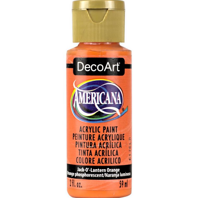 Peinture acrylique 2 oz Americana