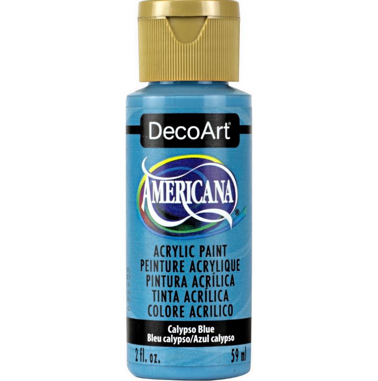 Peinture acrylique 2 oz Americana