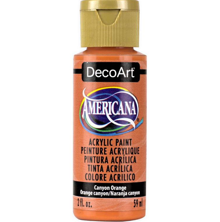 Peinture acrylique 2 oz Americana
