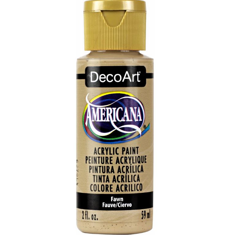 Peinture acrylique 2 oz Americana