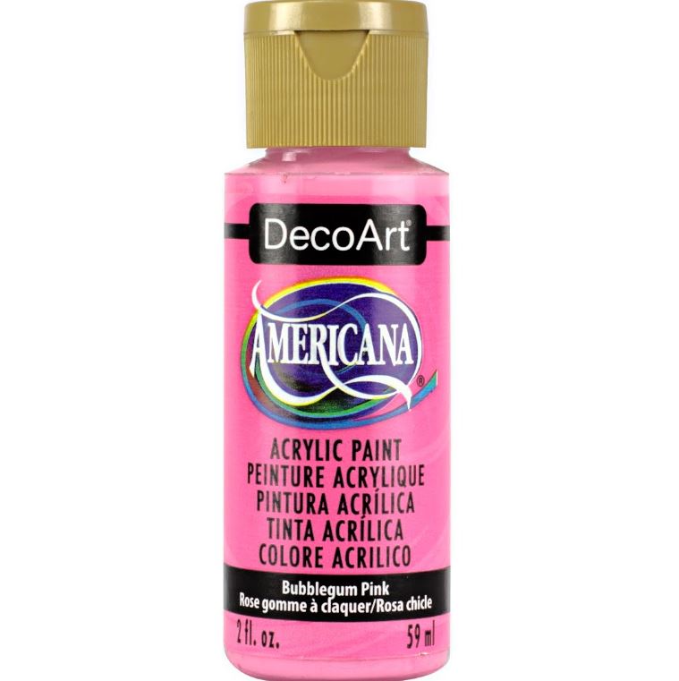 Peinture acrylique 2 oz Americana