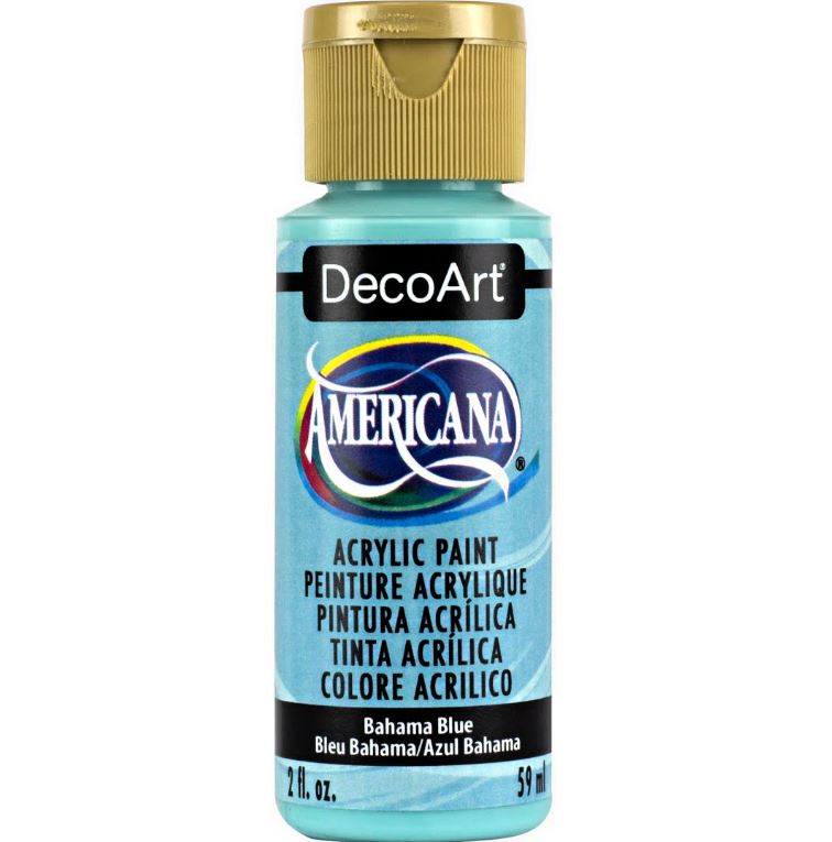 Peinture acrylique 2 oz Americana