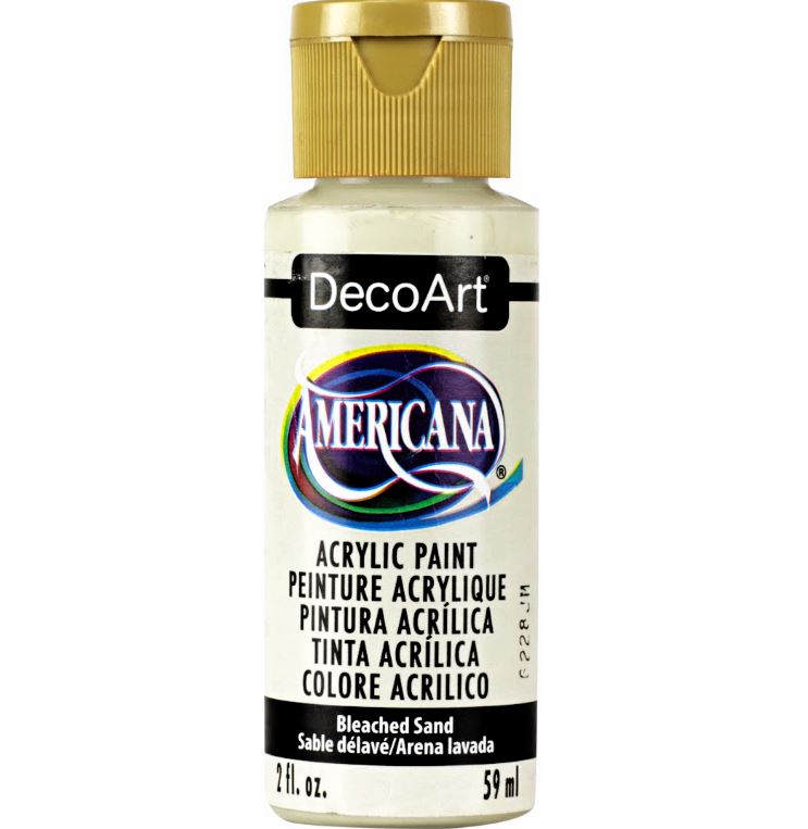 Peinture acrylique 2 oz Americana