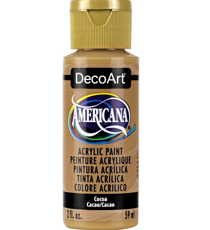 Peinture acrylique 2 oz Americana