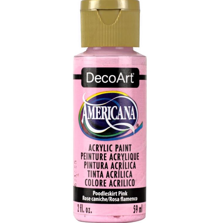 Peinture acrylique 2 oz Americana
