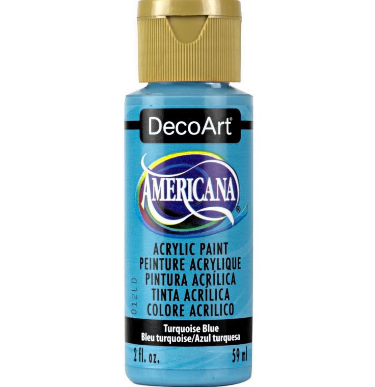 Peinture acrylique 2 oz Americana