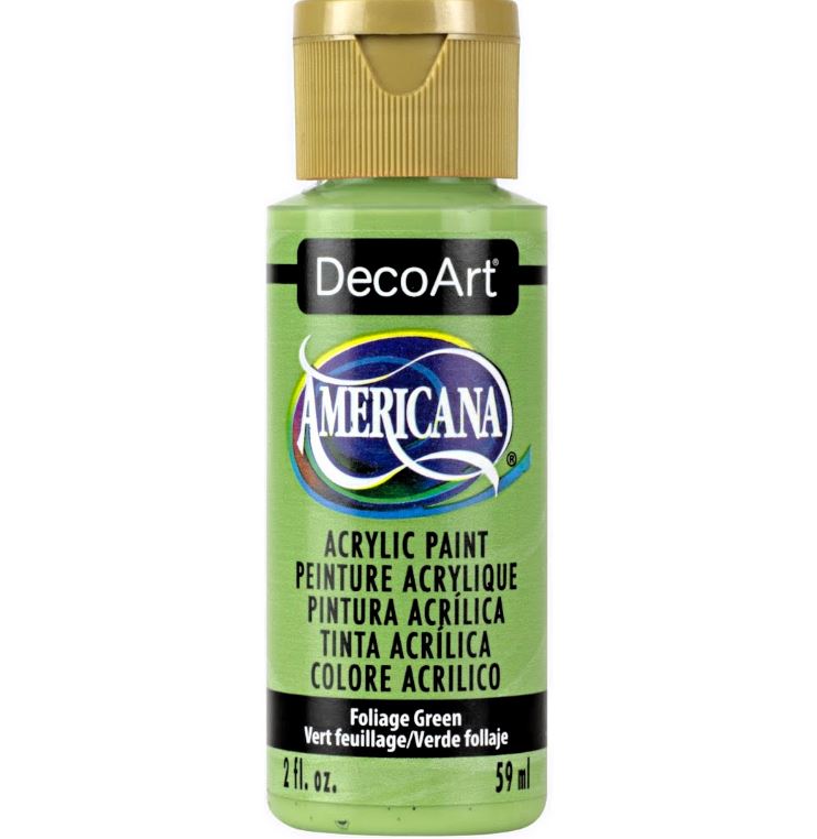Peinture acrylique 2 oz Americana