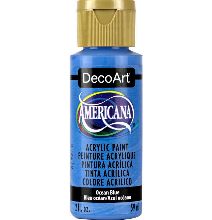 Peinture acrylique 2 oz Americana