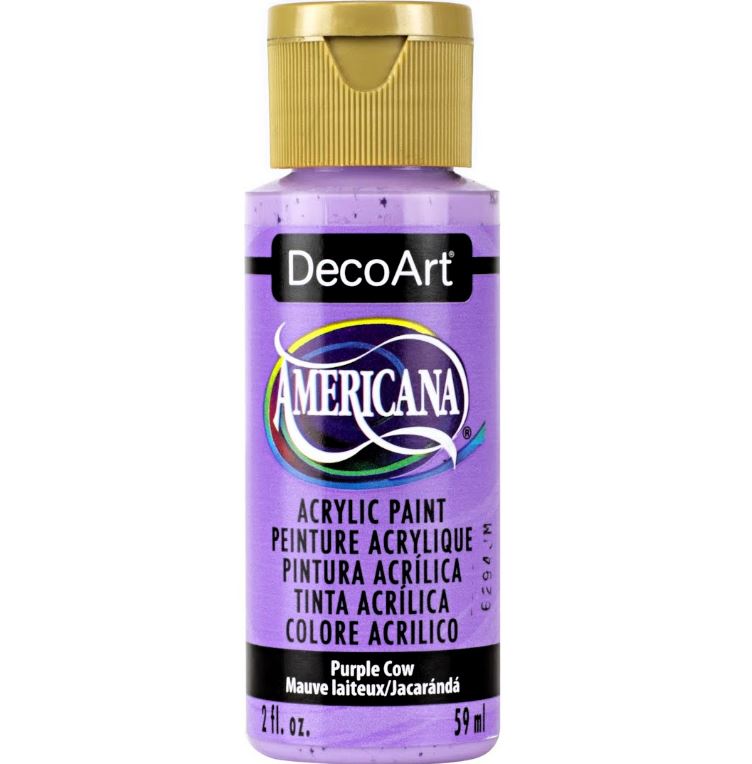 Peinture acrylique 2 oz Americana