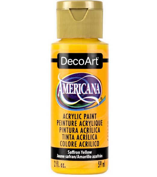 Peinture acrylique 2 oz Americana