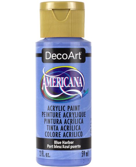 Peinture acrylique 2 oz Americana