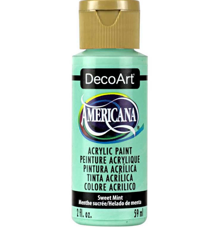 Peinture acrylique 2 oz Americana