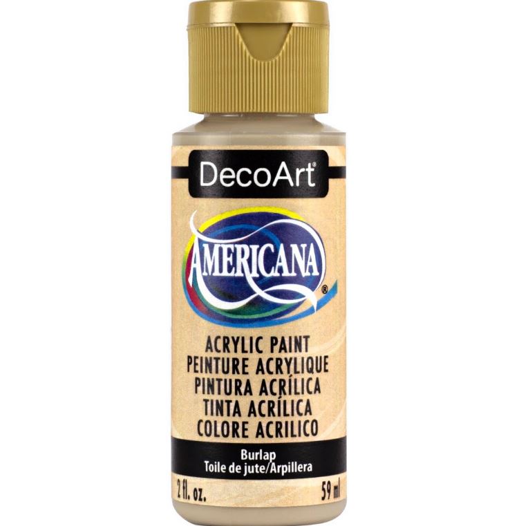 Peinture acrylique 2 oz Americana