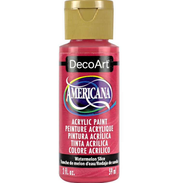 Peinture acrylique 2 oz Americana