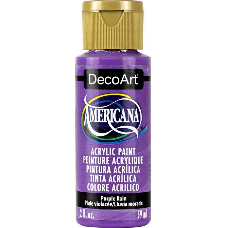 Peinture acrylique 2 oz Americana