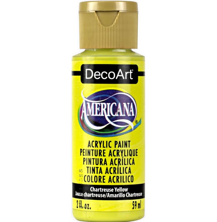 Peinture acrylique 2 oz Americana