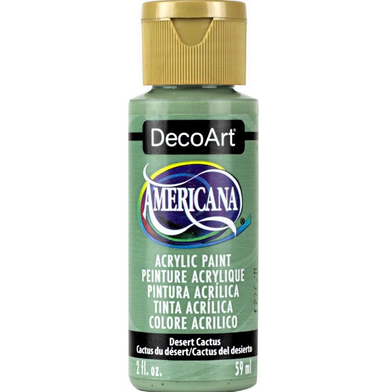 Peinture acrylique 2 oz Americana