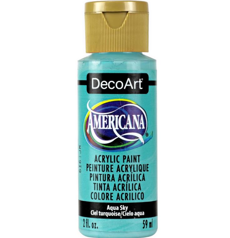Peinture acrylique 2 oz Americana
