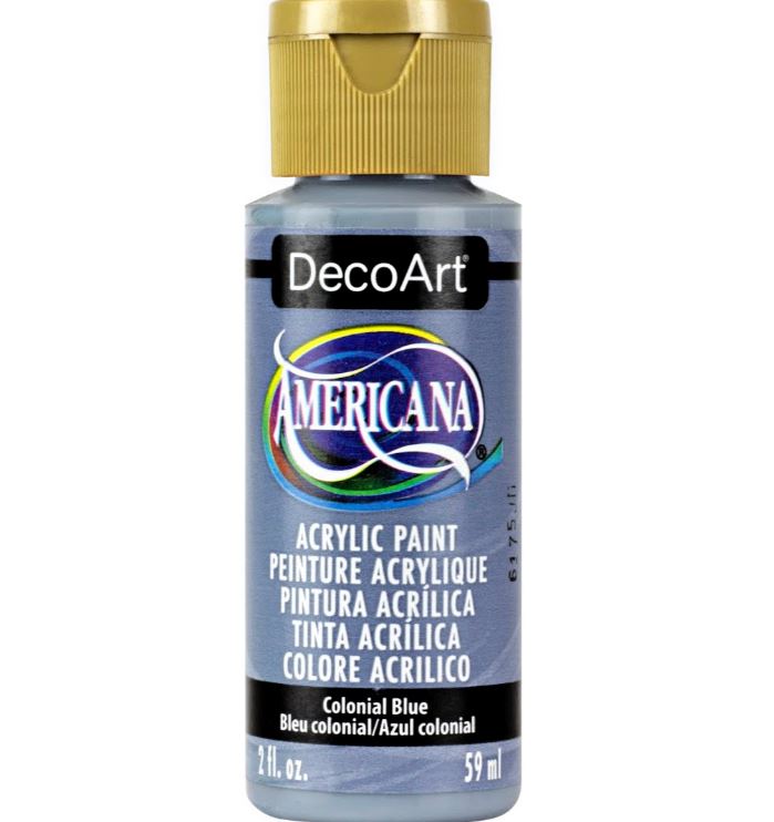 Peinture acrylique 2 oz Americana
