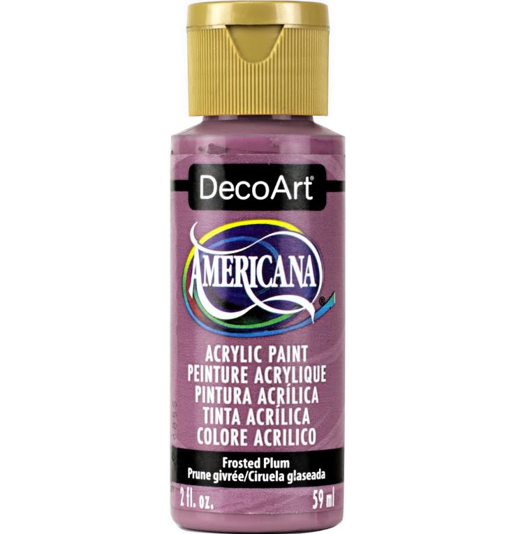 Peinture acrylique 2 oz Americana