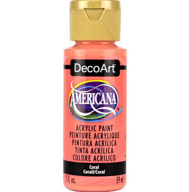 Peinture acrylique 2 oz Americana